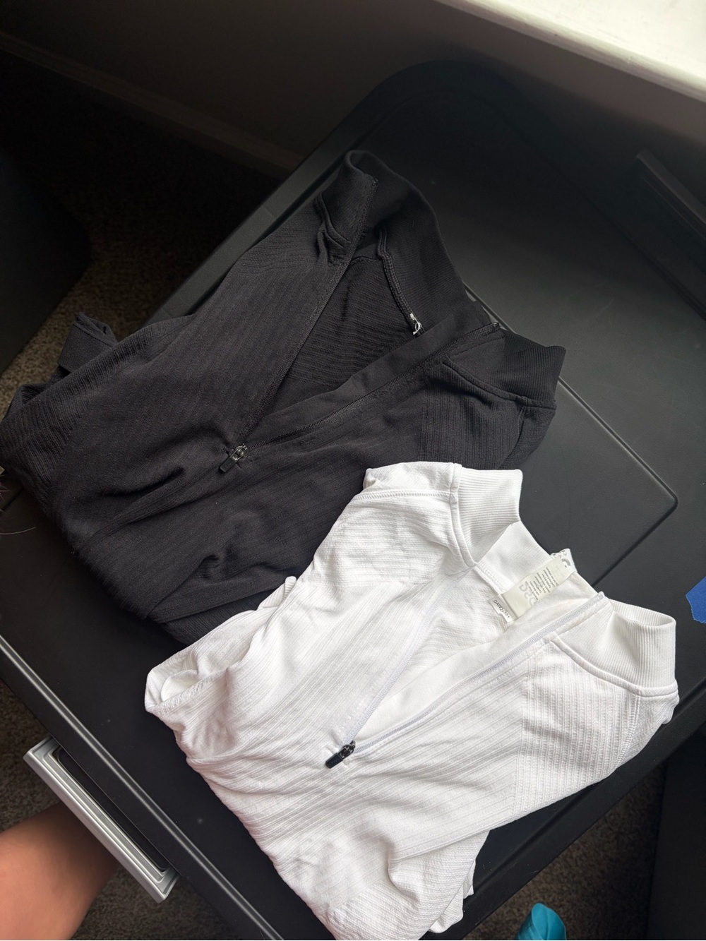 Women’s quarter zips